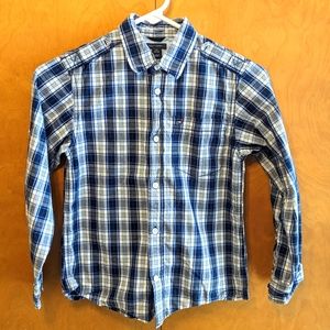 Long sleeve button down shit